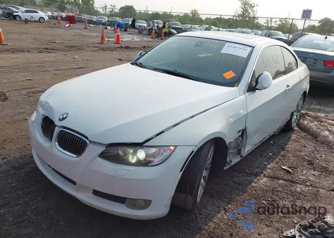 2008 BMW 328I from USA, damaged, VIN WBAWB33598P133515